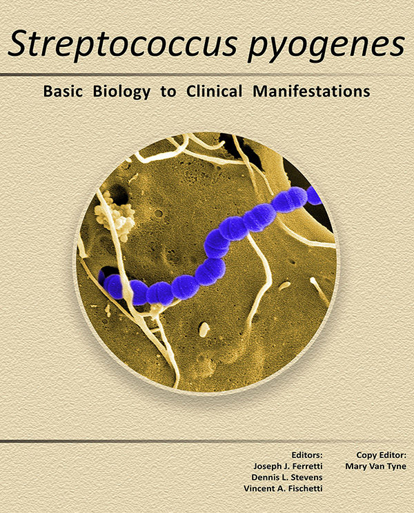 Cunningham association between Streptococcus pyogenes and tics / OCD