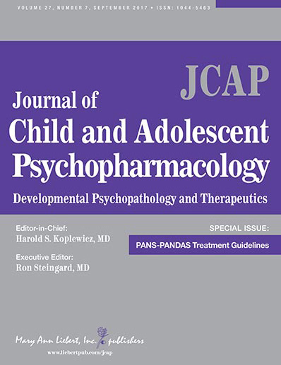 Study of Azithromycin in Youth with Acute-Onset Obsessive–Compulsive Disorder