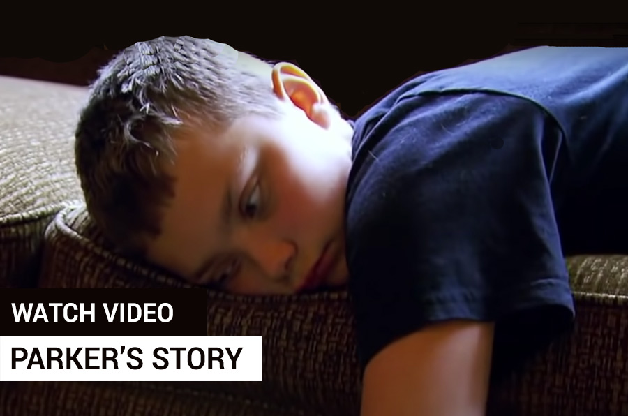 View Parker's Story 