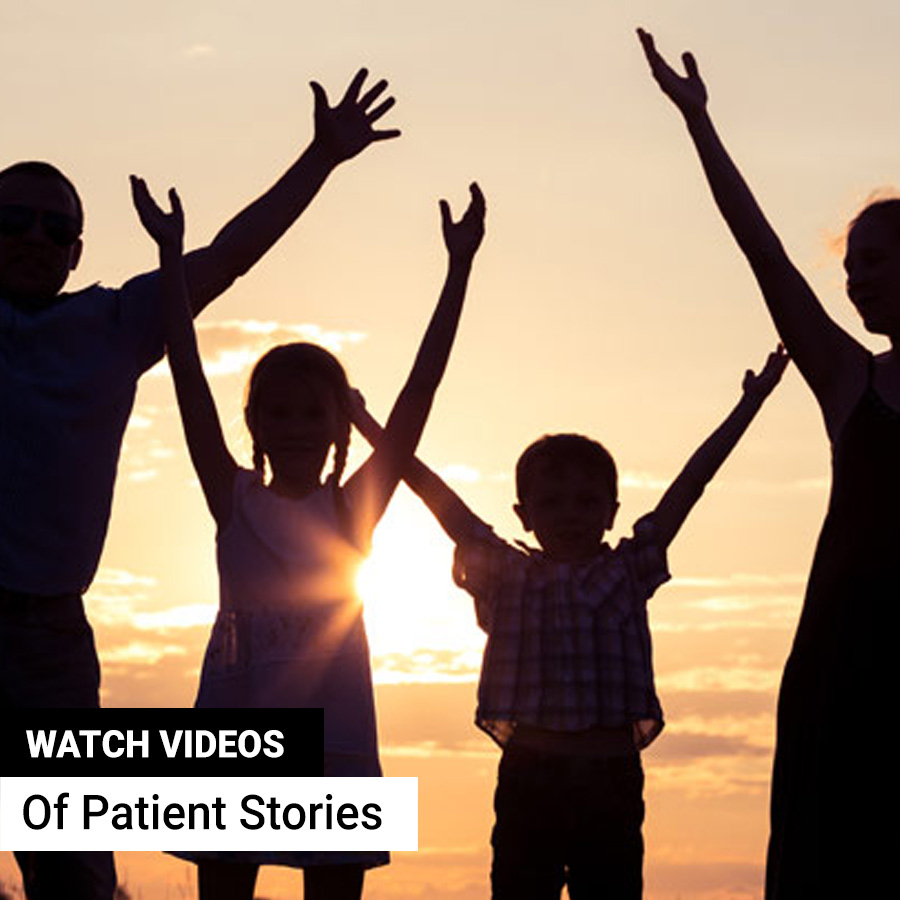 Watch Patient Stories
