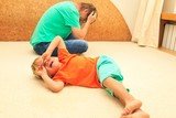 Tantrums are typically more severe than usual for the child and may be accompanied by bursts of aggression/rage or mood swings. 